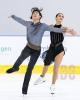 Annabelle Morozov & Jeffrey Chen (USA)