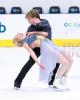 Leah Neset & Artem Markelov (USA)