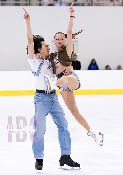 Karla Maria Karl & Kai Hoferichter (GER)