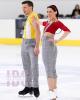 Charlene Guignard & Marco Fabbri (ITA)