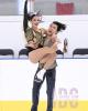 Annabelle Morozov & Jeffrey Chen (USA)