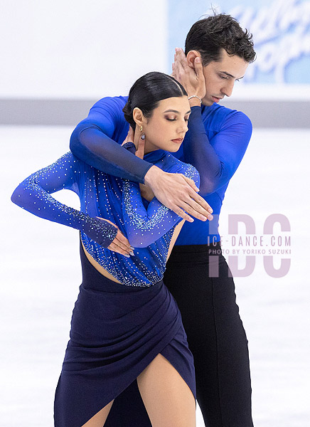 Leia Dozzi & Pietro Papetti (ITA)