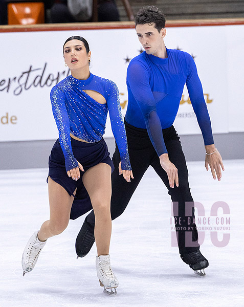 Leia Dozzi & Pietro Papetti (ITA)