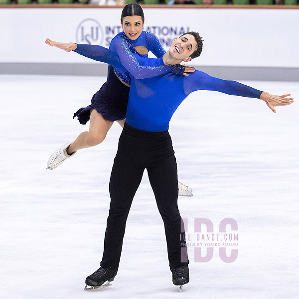 Leia Dozzi & Pietro Papetti (ITA)