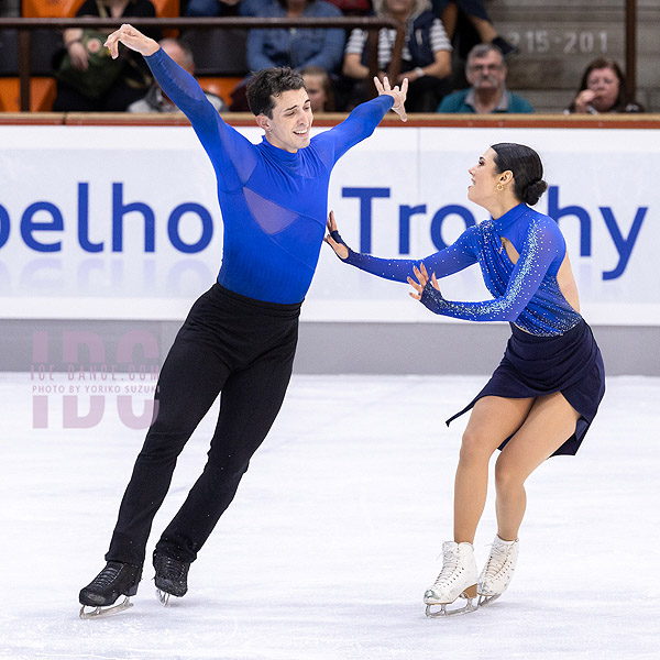 Leia Dozzi & Pietro Papetti (ITA)