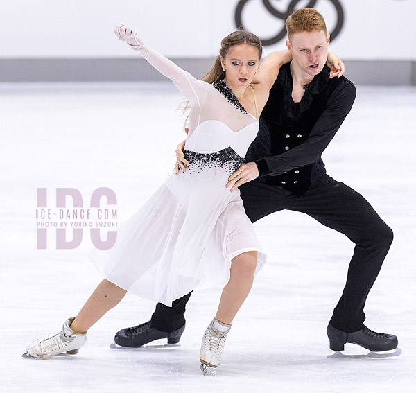 Anna Simova & Kirill Aksenov (SVK)