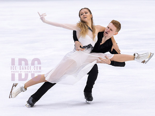 Anna Simova & Kirill Aksenov (SVK)