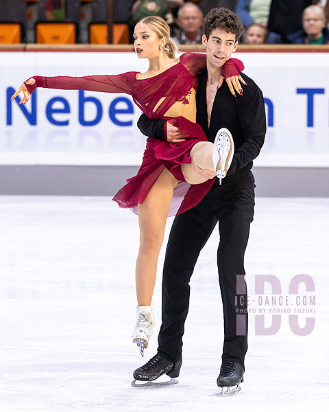 Sofia Val & Asaf Kazimov (ESP)