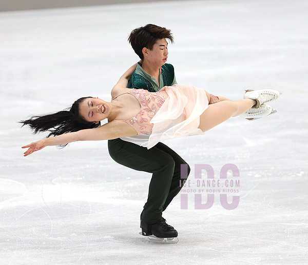 Utana Yoshida & Masaya Morita (JPN)