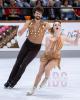 Samantha Ritter & Daniel Brykalov (AZE)