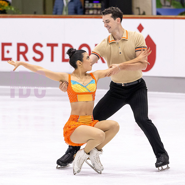 Leia Dozzi & Pietro Papetti (ITA)