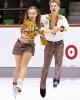 Olexandra Borysova & Aaron Freeman (POL)