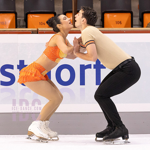 Leia Dozzi & Pietro Papetti (ITA)