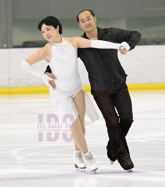 Sachiko Kumagai & Yuta Kurimura