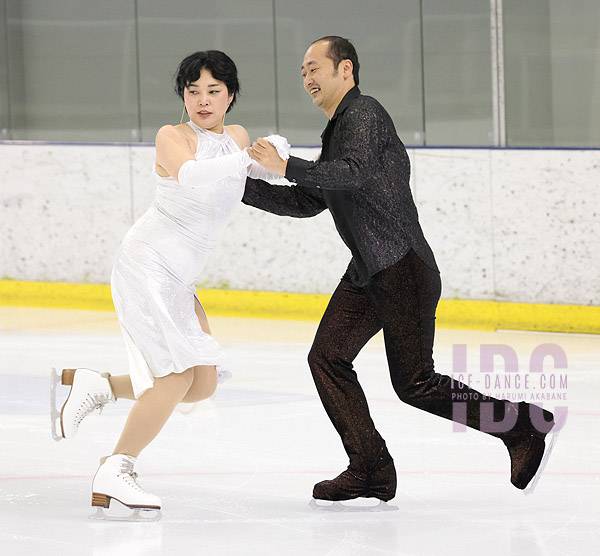 Sachiko Kumagai & Yuta Kurimura