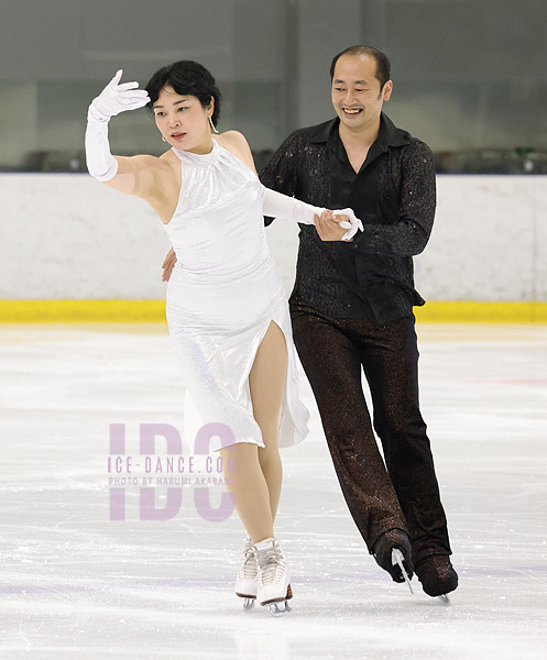 Sachiko Kumagai & Yuta Kurimura