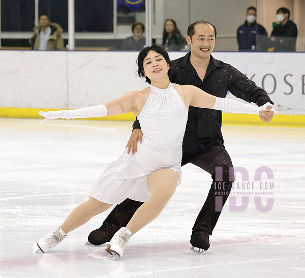 Sachiko Kumagai & Yuta Kurimura