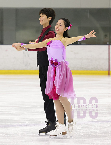 Marimo Wakabayashi & Kazuya Nakazawa