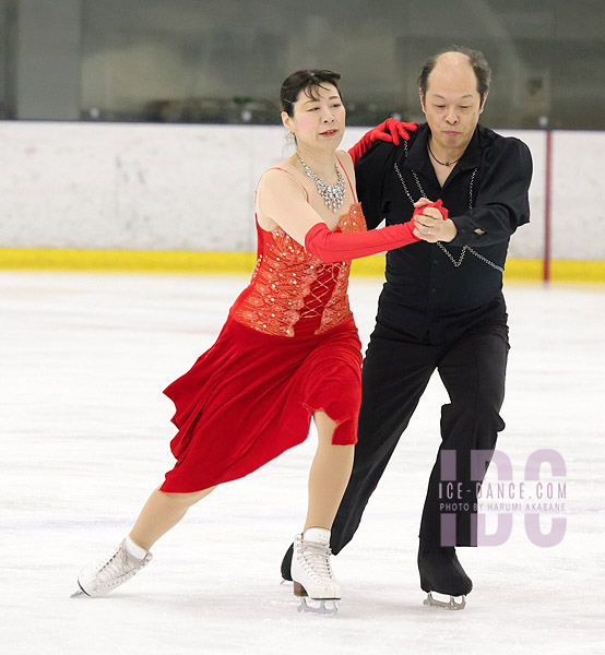 Mitsuko Nishikawa & Naoaki Nishikawa