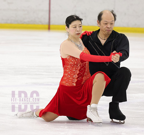 Mitsuko Nishikawa & Naoaki Nishikawa