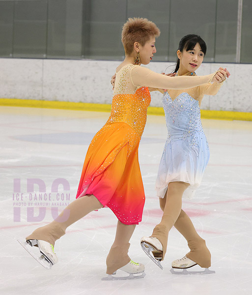 Mariko Matano & Yuki Kikuchi