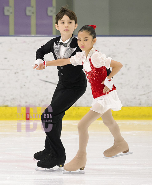 Tori Yabushita & Yusuke Kubota