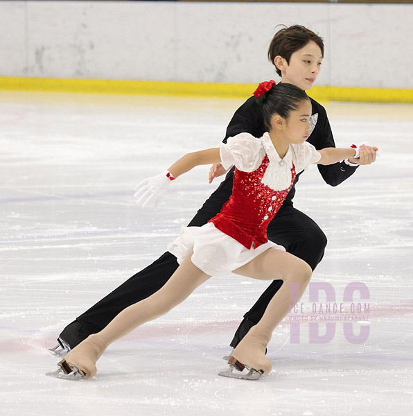 Tori Yabushita & Yusuke Kubota