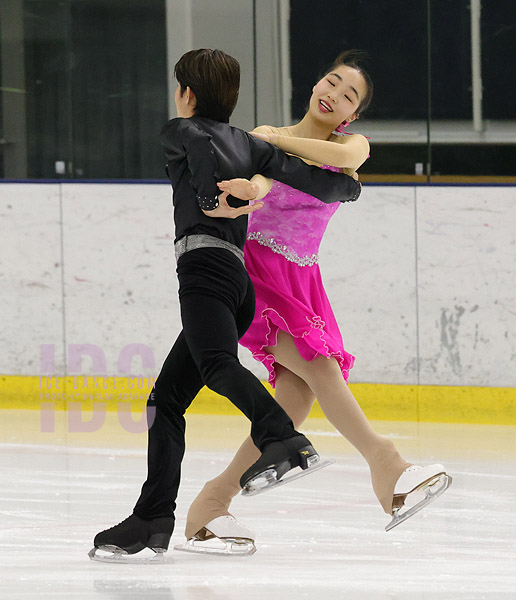 Mayuko Kiya & Haruki Motomura