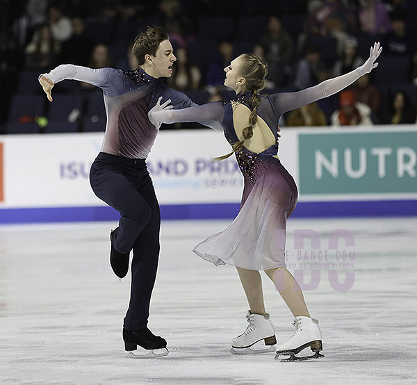 Katerina Mrazkova & Daniel Mrazek (CZE)