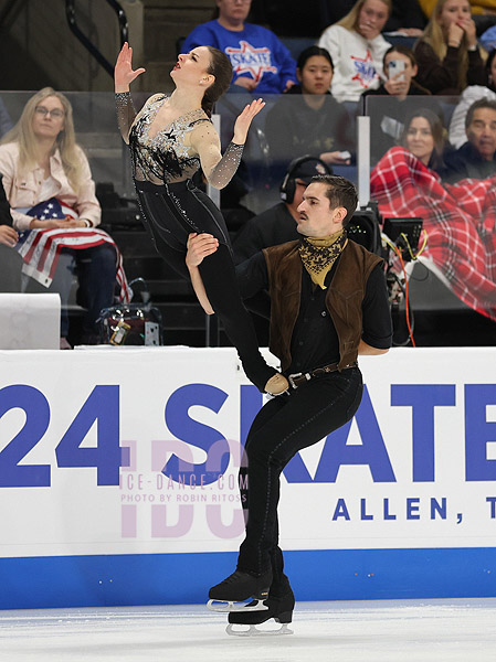 Marie-Jade Lauriault & Romain Le Gac (CAN)