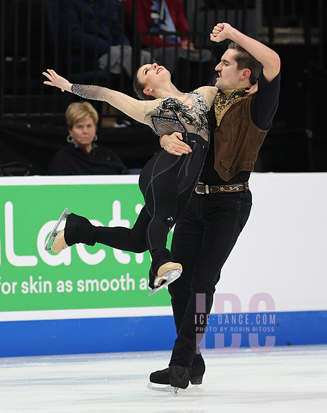 Marie-Jade Lauriault & Romain Le Gac (CAN)