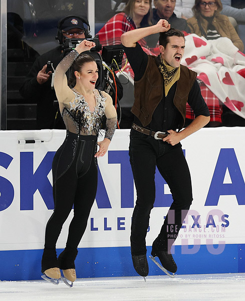 Marie-Jade Lauriault & Romain Le Gac (CAN)