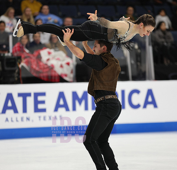 Marie-Jade Lauriault & Romain Le Gac (CAN)