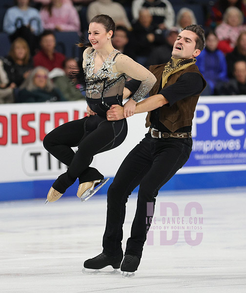 Marie-Jade Lauriault & Romain Le Gac (CAN)