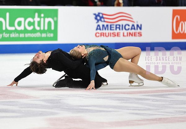 Alicia Fabbri & Paul Ayer (CAN)