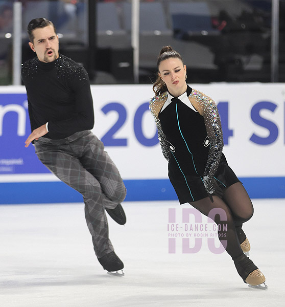 Marie-Jade Lauriault & Romain Le Gac (CAN)