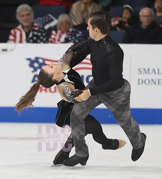 Marie-Jade Lauriault & Romain Le Gac (CAN)