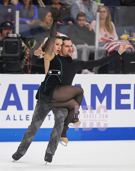 Marie-Jade Lauriault & Romain Le Gac (CAN)