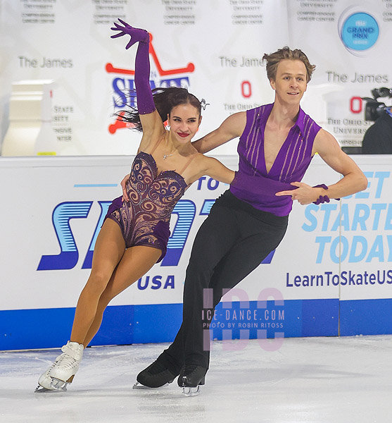 Diana Davis & Gleb Smolkin (GEO)