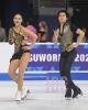 Annabelle Morozov & Jeffrey Chen (USA)