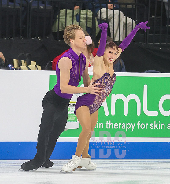 Diana Davis & Gleb Smolkin (GEO)