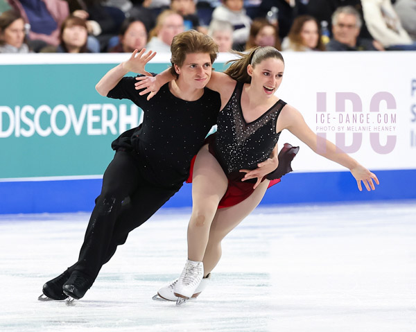 Oona Brown & Gage Brown (USA)