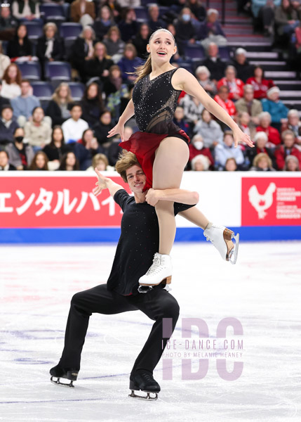 Oona Brown & Gage Brown (USA)