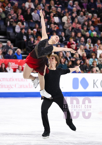 Oona Brown & Gage Brown (USA)