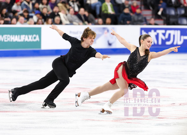 Oona Brown & Gage Brown (USA)