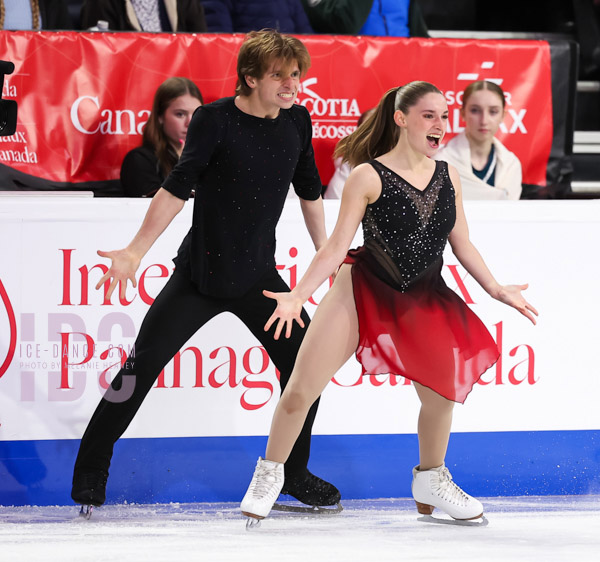 Oona Brown & Gage Brown (USA)