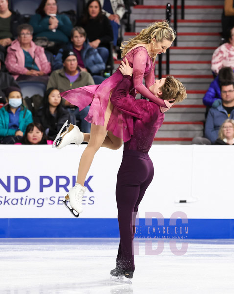 Emily Bratti & Ian Somerville (USA)