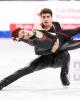 Evgeniia Lopareva & Geoffrey Brissaud (FRA)