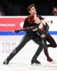 Evgeniia Lopareva & Geoffrey Brissaud (FRA)