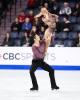 Marjorie Lajoie & Zachary Lagha (CAN)